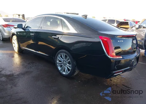2019 Cadillac Xts Luxury из США, поврежденный, VIN 2G61M5S39K9148463